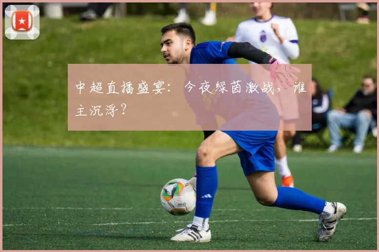 中超直播盛宴:今夜绿茵激战,谁主沉浮?